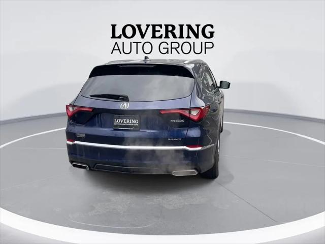2023 Acura MDX Advance Package