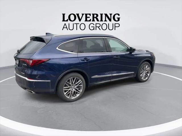 2023 Acura MDX Advance Package