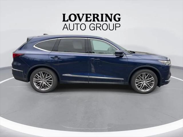 2023 Acura MDX Advance Package
