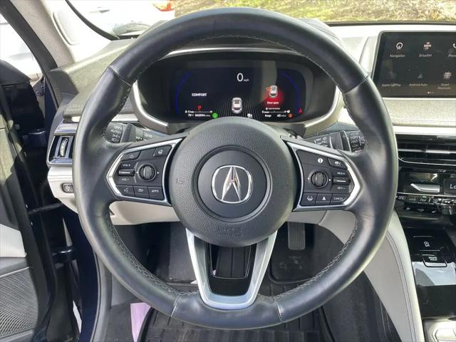 2023 Acura MDX Advance Package