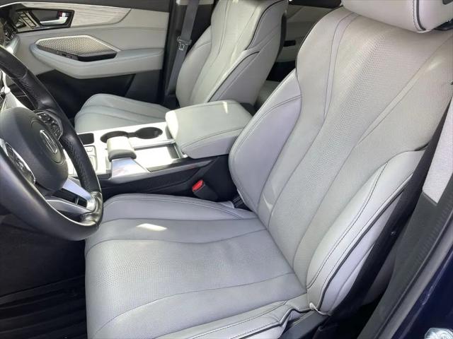 2023 Acura MDX Advance Package