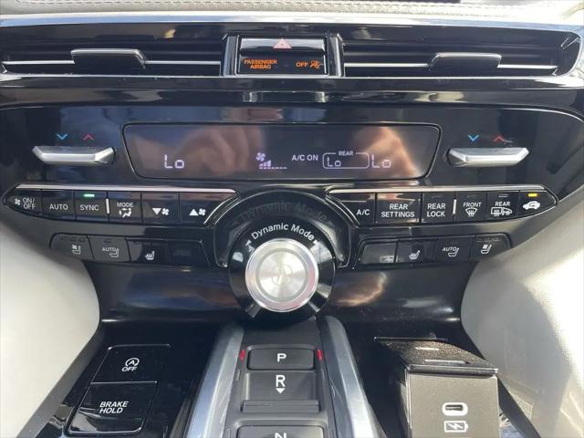 2023 Acura MDX Advance Package