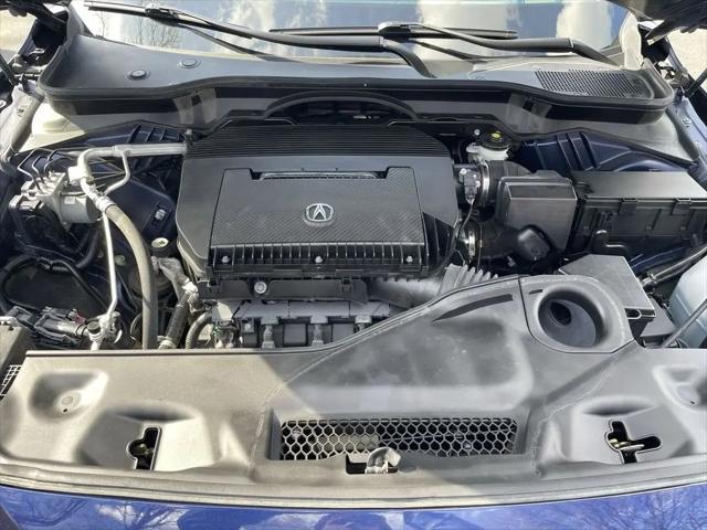 2023 Acura MDX Advance Package