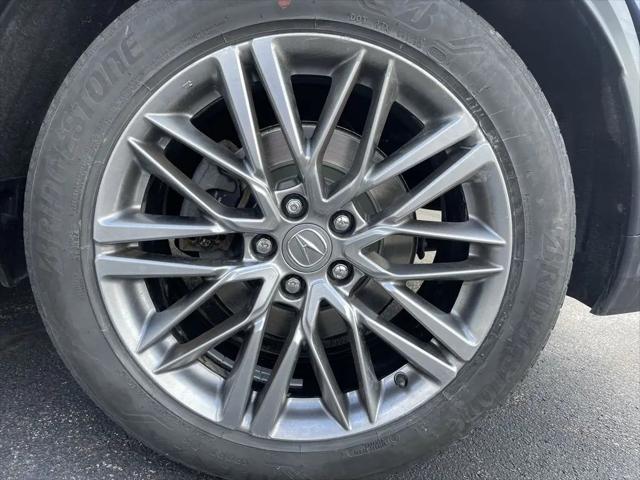 2023 Acura MDX Advance Package
