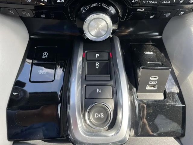 2023 Acura MDX Advance Package