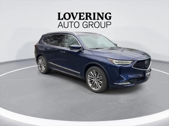 2023 Acura MDX Advance Package