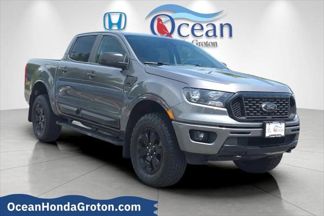 2023 Ford Ranger XLT for sale in Groton, CT