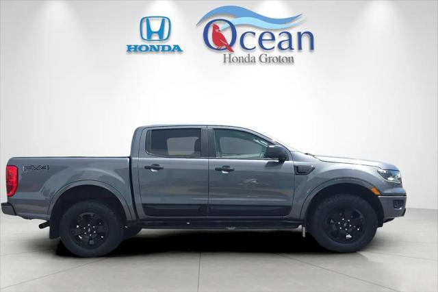 2023 Ford Ranger XLT