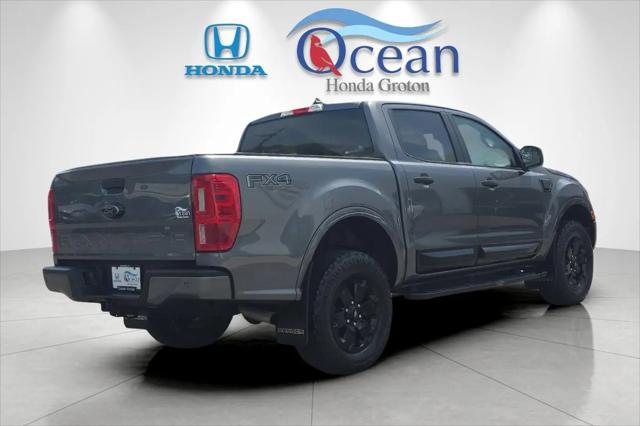2023 Ford Ranger XLT