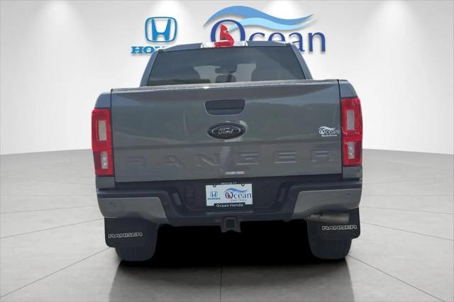 2023 Ford Ranger XLT