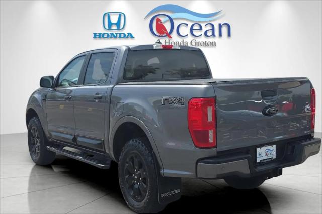 2023 Ford Ranger XLT