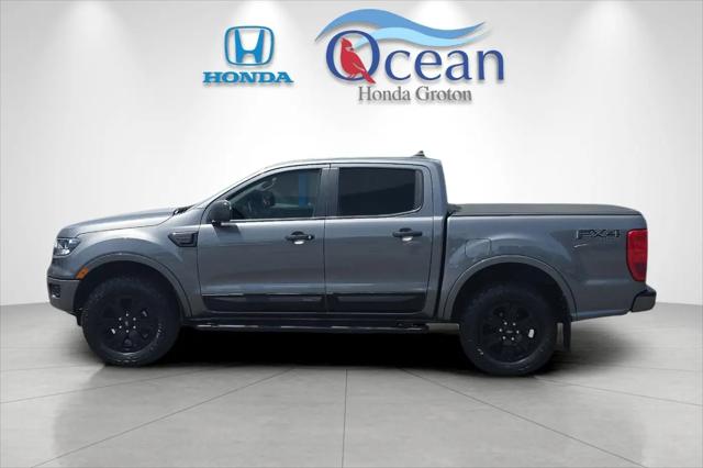 2023 Ford Ranger XLT