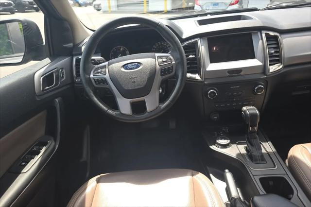 2023 Ford Ranger XLT