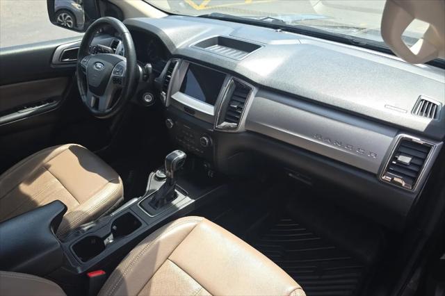 2023 Ford Ranger XLT