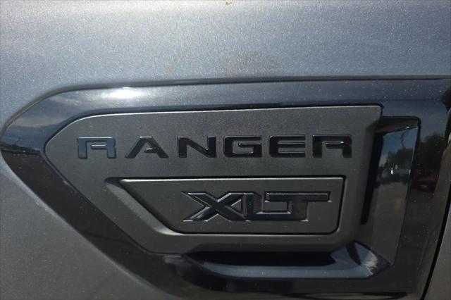 2023 Ford Ranger XLT