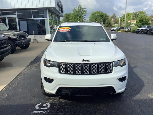 2019 Jeep Grand Cherokee Altitude 4x4 2019 Jeep Grand Cherokee Altitude 4x4