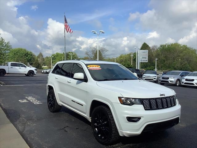 2019 Jeep Grand Cherokee Altitude 4x4 2019 Jeep Grand Cherokee Altitude 4x4