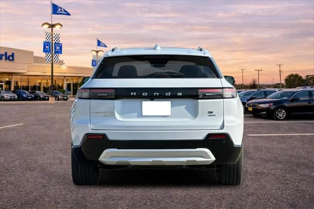 2026 Honda Prologue Elite