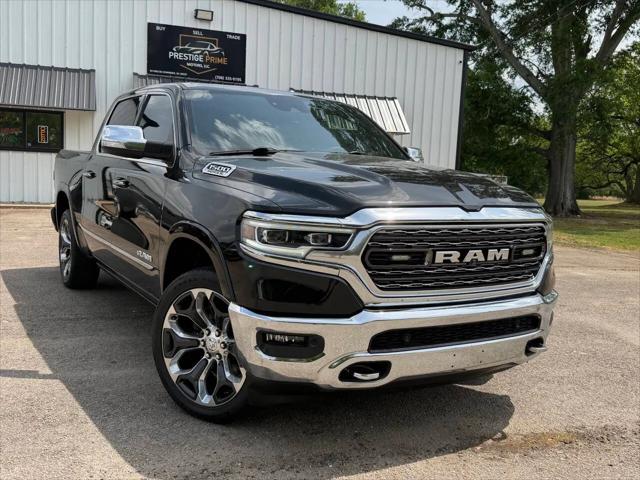 2019 Ram 1500 Limited Crew Cab 4x4 5'7" Box