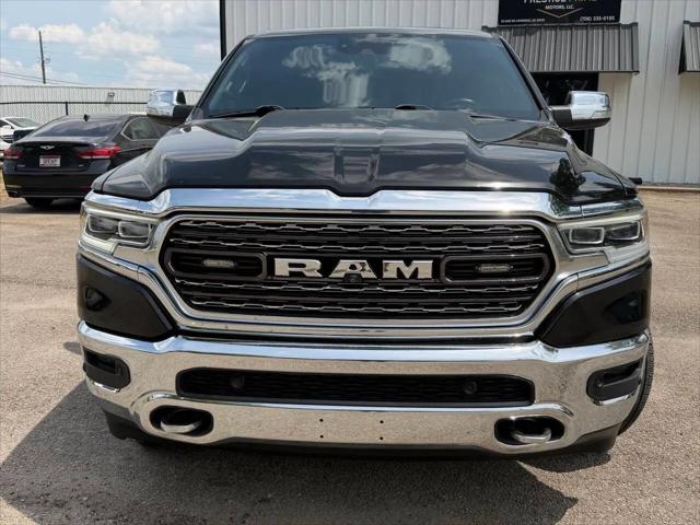 2019 Ram 1500 Limited Crew Cab 4x4 5'7" Box