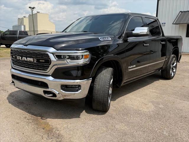 2019 Ram 1500 Limited Crew Cab 4x4 5'7" Box