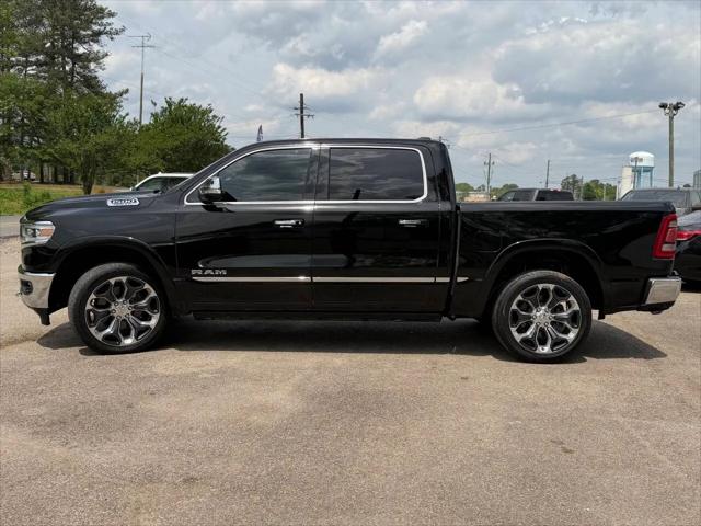 2019 Ram 1500 Limited Crew Cab 4x4 5'7" Box