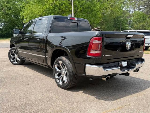2019 Ram 1500 Limited Crew Cab 4x4 5'7" Box