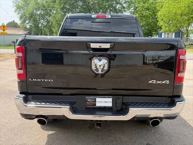 2019 Ram 1500 Limited Crew Cab 4x4 5'7" Box