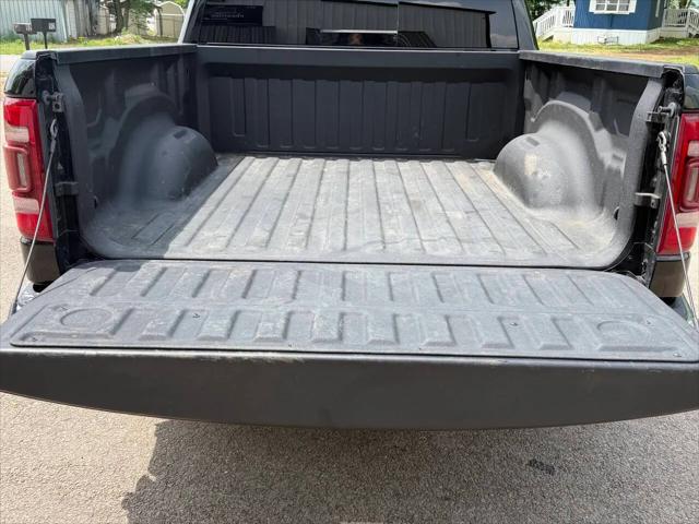 2019 Ram 1500 Limited Crew Cab 4x4 5'7" Box