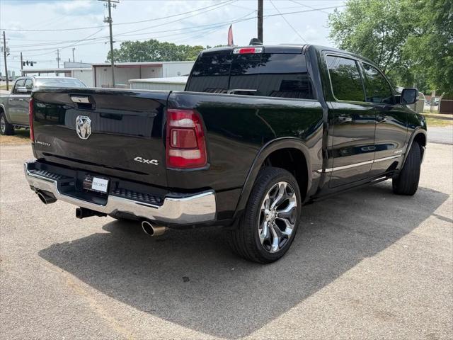 2019 Ram 1500 Limited Crew Cab 4x4 5'7" Box