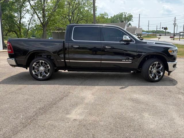 2019 Ram 1500 Limited Crew Cab 4x4 5'7" Box