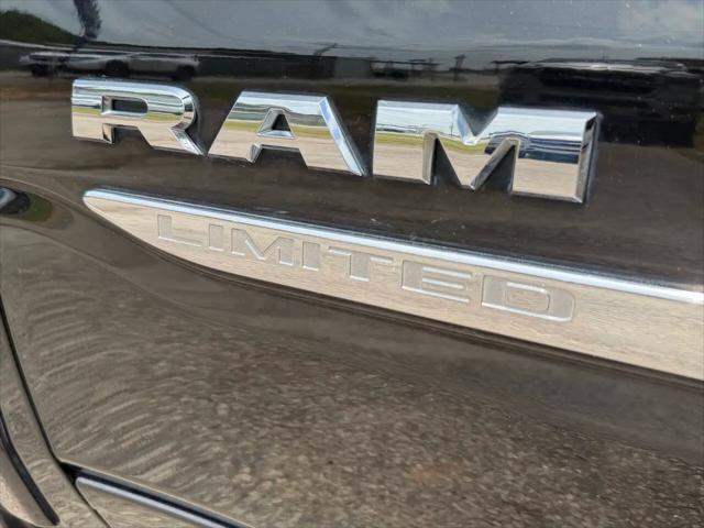2019 Ram 1500 Limited Crew Cab 4x4 5'7" Box