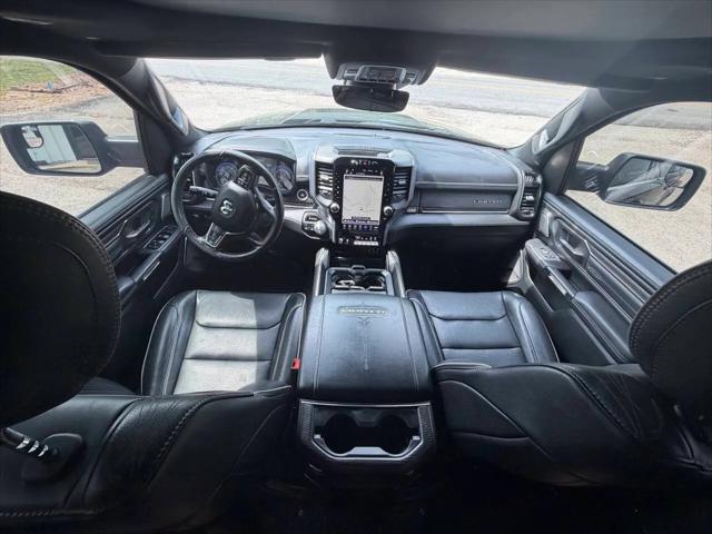 2019 Ram 1500 Limited Crew Cab 4x4 5'7" Box