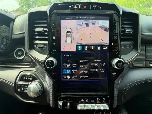 2019 Ram 1500 Limited Crew Cab 4x4 5'7" Box