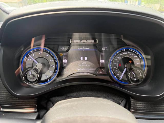 2019 Ram 1500 Limited Crew Cab 4x4 5'7" Box