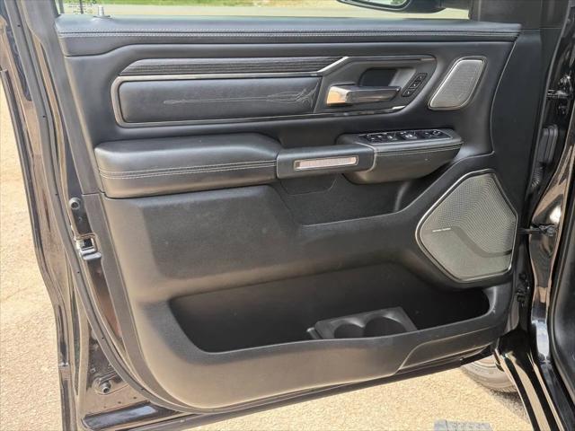 2019 Ram 1500 Limited Crew Cab 4x4 5'7" Box