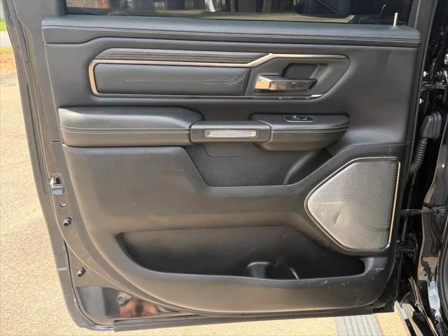2019 Ram 1500 Limited Crew Cab 4x4 5'7" Box
