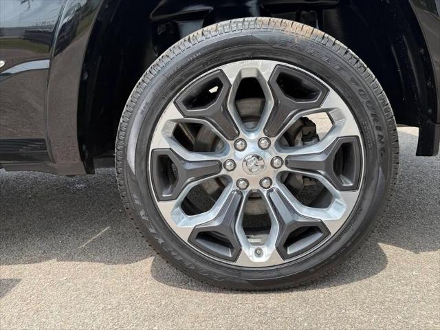 2019 Ram 1500 Limited Crew Cab 4x4 5'7" Box