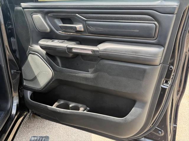 2019 Ram 1500 Limited Crew Cab 4x4 5'7" Box