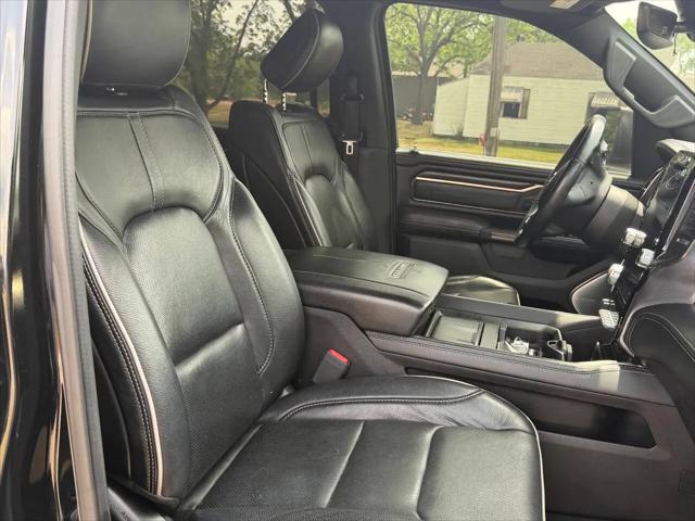 2019 Ram 1500 Limited Crew Cab 4x4 5'7" Box