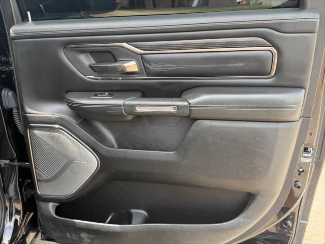 2019 Ram 1500 Limited Crew Cab 4x4 5'7" Box