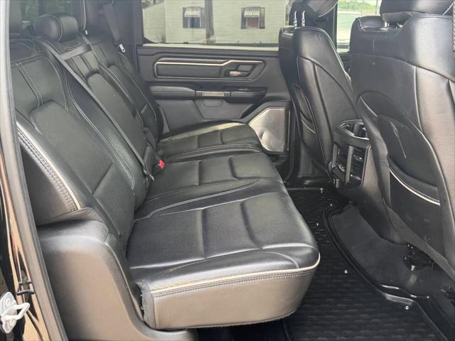2019 Ram 1500 Limited Crew Cab 4x4 5'7" Box