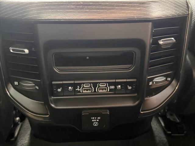 2019 Ram 1500 Limited Crew Cab 4x4 5'7" Box