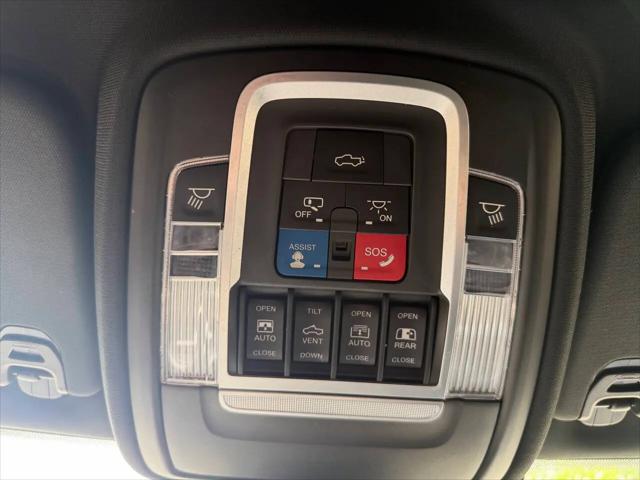 2019 Ram 1500 Limited Crew Cab 4x4 5'7" Box