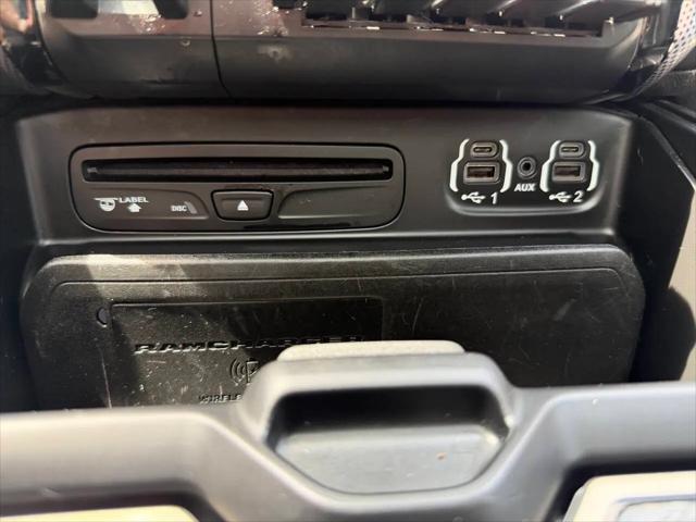 2019 Ram 1500 Limited Crew Cab 4x4 5'7" Box
