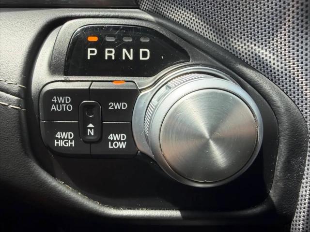 2019 Ram 1500 Limited Crew Cab 4x4 5'7" Box