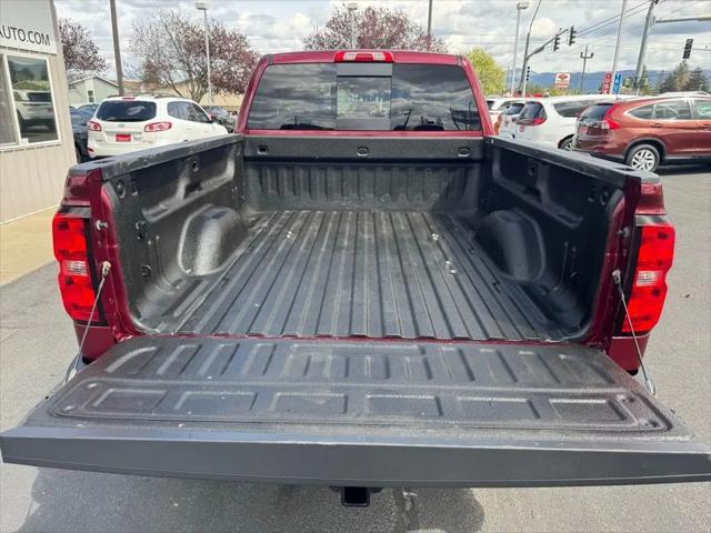 2015 Chevrolet Silverado 2500HD LTZ