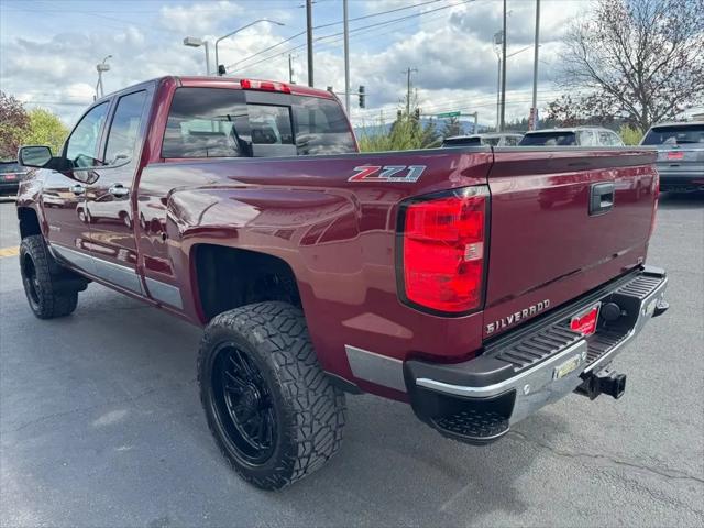 2015 Chevrolet Silverado 2500HD LTZ