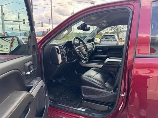 2015 Chevrolet Silverado 2500HD LTZ