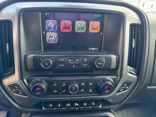 2015 Chevrolet Silverado 2500HD LTZ